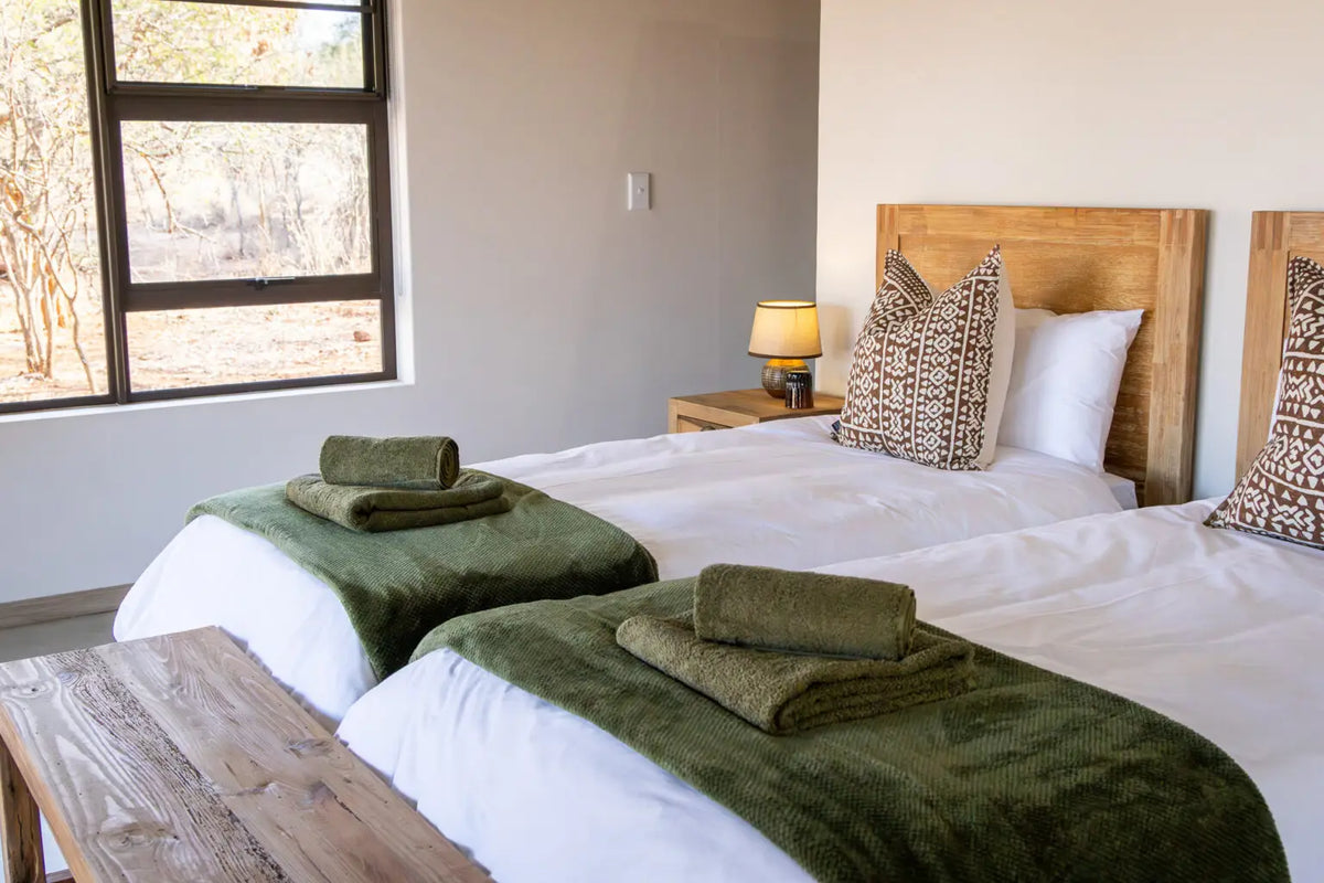 🐾 Kudu Villa – Your Private Bush Escape in Hoedspruit