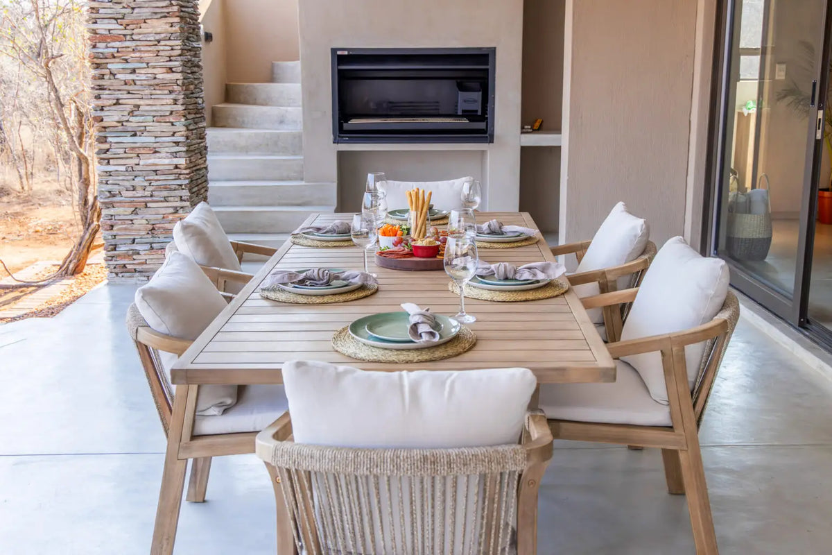 🐾 Kudu Villa – Your Private Bush Escape in Hoedspruit