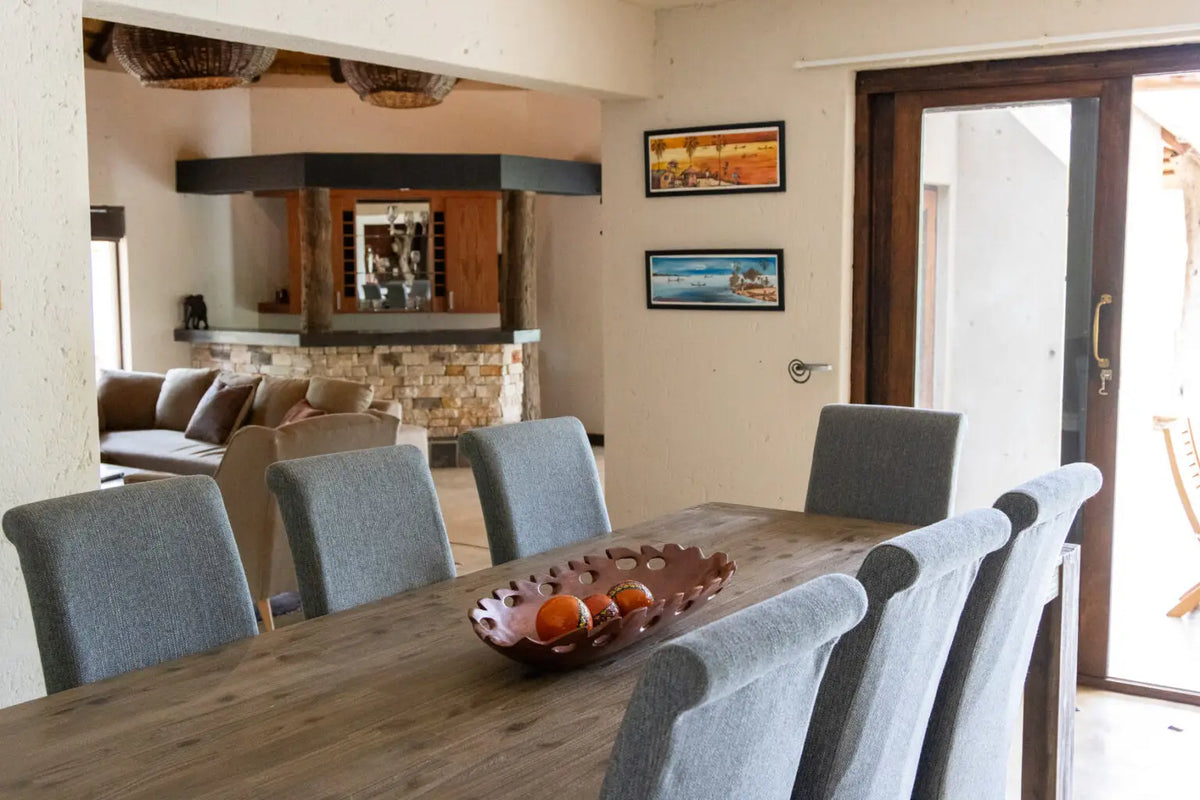 🌿 Marula Villa – Your Private Luxury Bush Escape in Hoedspruit