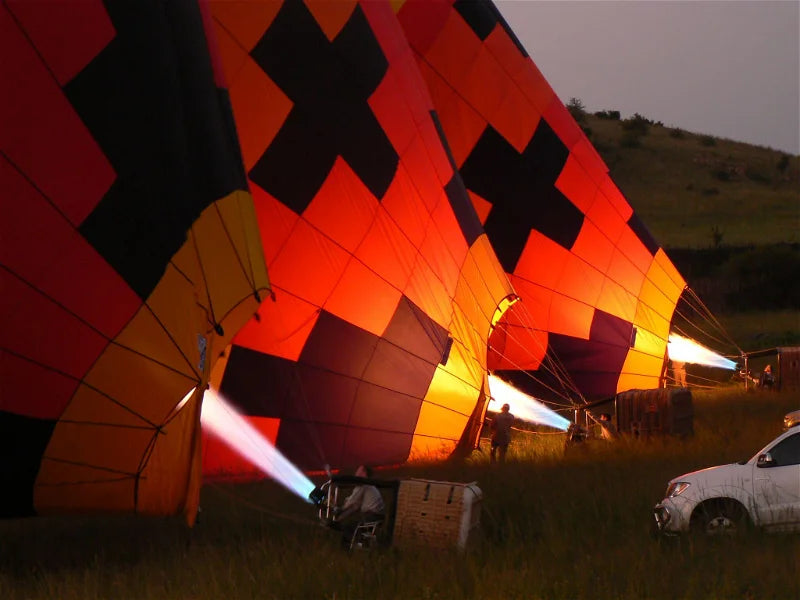 Classic Hot Air Balloon Flight – Cradle of Humankind at Airventures