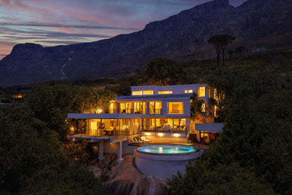 🌆 At Altitude Cape Town | Luxury 4 Bedroom Villa, Higgovale, Cape Town