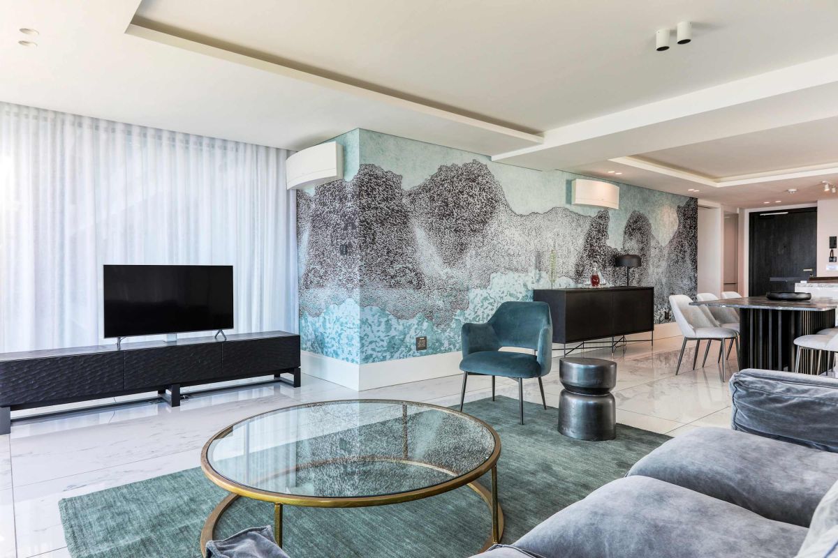 🌊 Bantry Bay Allure | Luxury 2 Bedroom Apartment, Bantry Bay, Cape Town