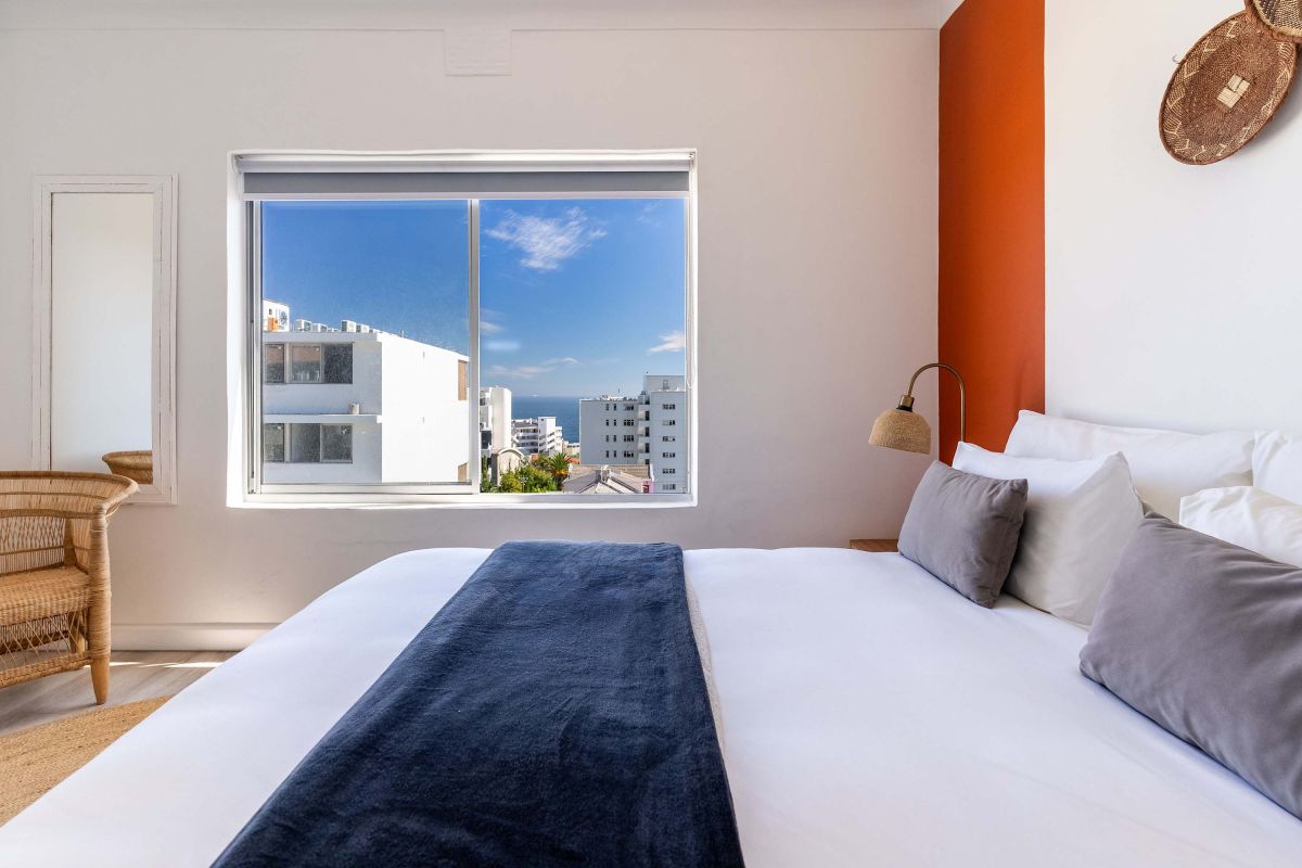 🌊 Bantry Bay Pearl | Charming 2 Bedroom Apartment, Bantry Bay, Cape Town