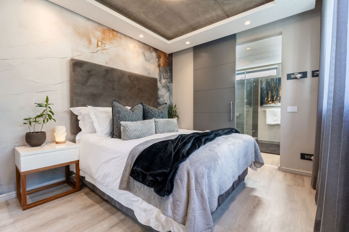 🌊 Oasis on Joubert | Luxury 4 Bedroom Villa, Green Point, Cape Town
