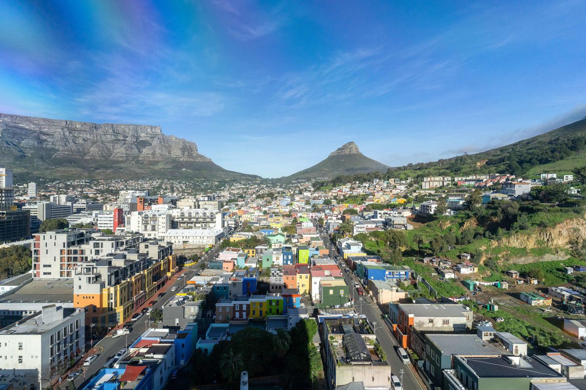 🌆 1509 on Strand | Modern 2 Bedroom Apartment, De Waterkant, Cape Town