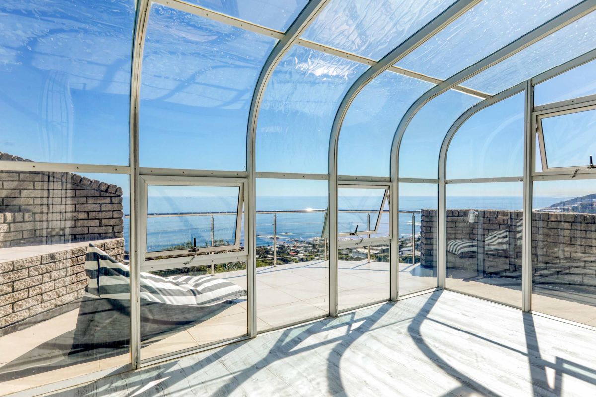 🌊 Callisto Camps Bay | Luxury 5 Bedroom Villa, Camps Bay, Cape Town