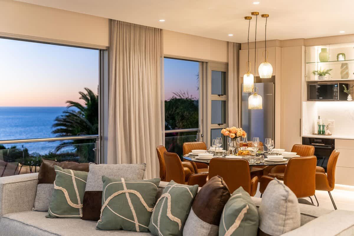🌊 Lisburn On Clifton Views | Luxury 4 Bedroom Apartment, Clifton, Cape Town