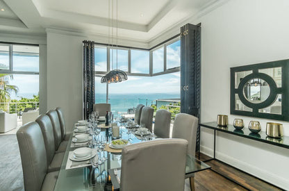 🌊 Ocean View Elegance | Luxury 4 Bedroom Villa, Bantry Bay, Cape Town