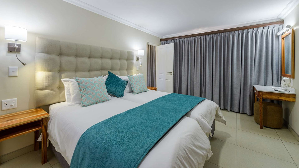 🏔️ Family Suite with Patio | Kiara Lodge