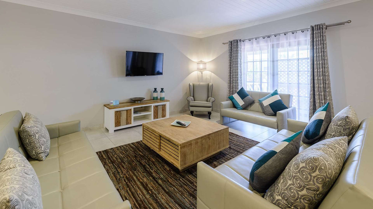 🌿 One Bedroom Apartment with Patio | Formosa Bay Resort, Plettenberg Bay