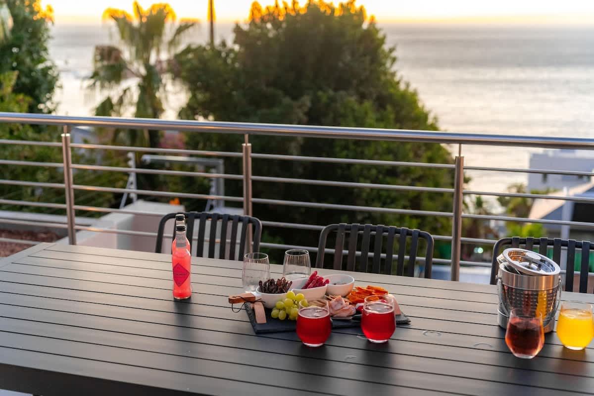 🌊 Lisburn On Clifton Views | Luxury 4 Bedroom Apartment, Clifton, Cape Town