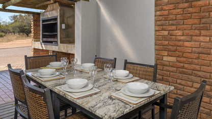 🦒 Two Bedroom Apartment with Patio | Dikhololo, North West