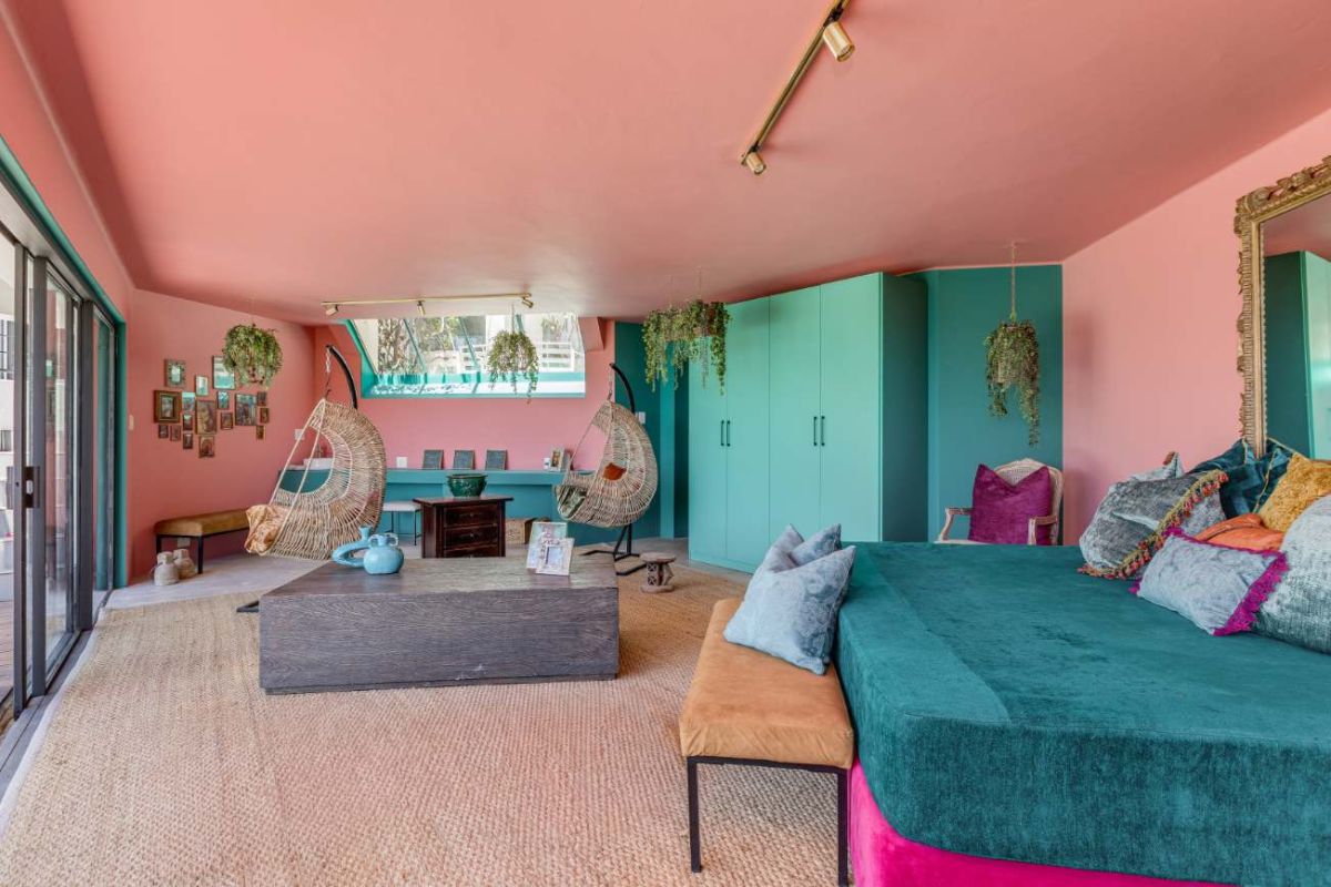🌆 At Altitude Cape Town | Luxury 4 Bedroom Villa, Higgovale, Cape Town