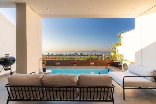 🌊 Iconic Views Green Point | Stylish 3 Bedroom Apartment, Green Point, Cape Town