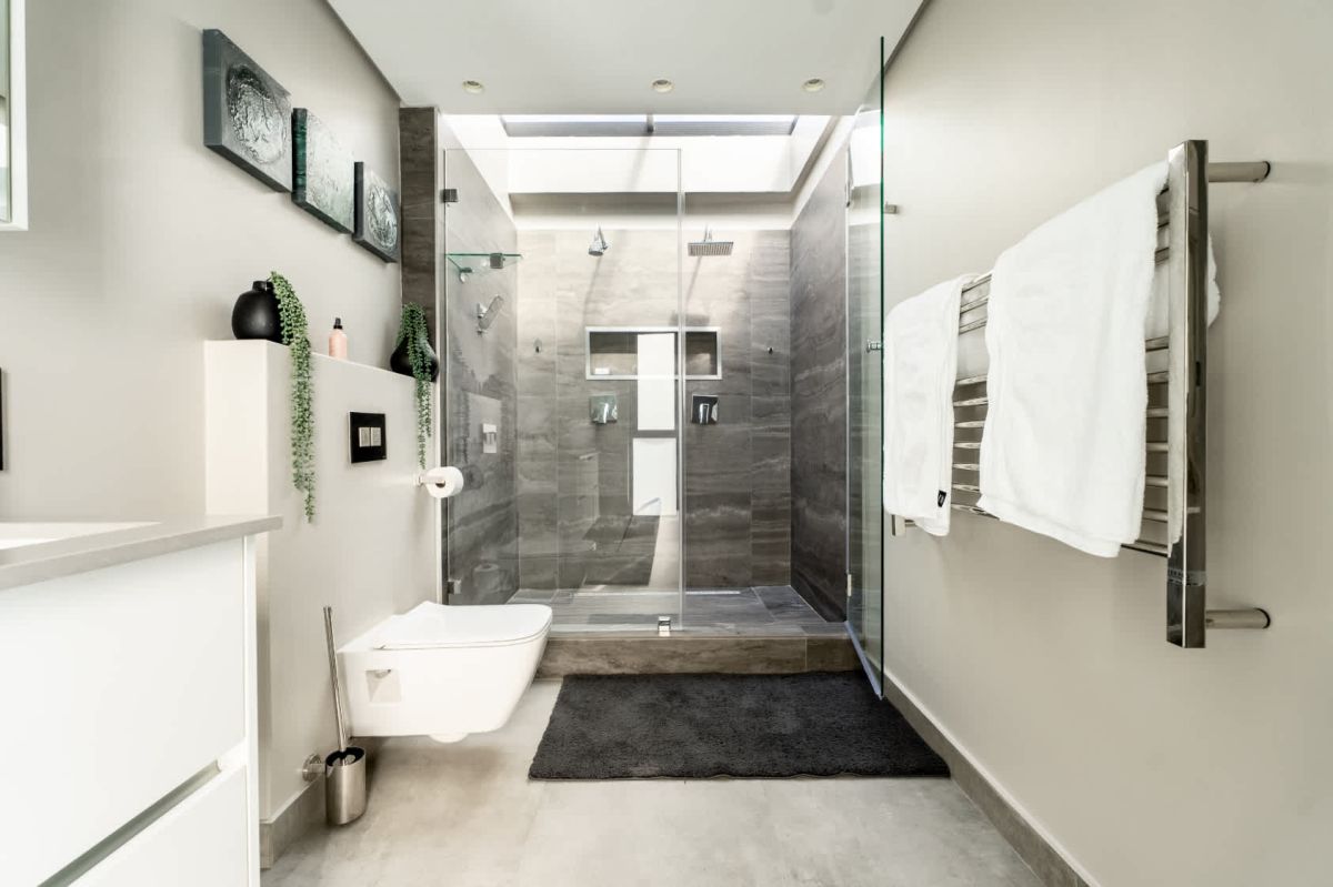 🌊 Oasis on Joubert | Luxury 4 Bedroom Villa, Green Point, Cape Town