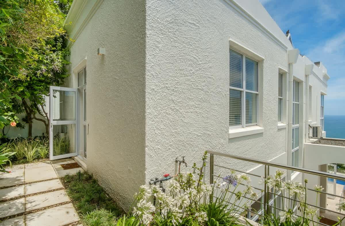 🌊 Ocean View Elegance | Luxury 4 Bedroom Villa, Bantry Bay, Cape Town