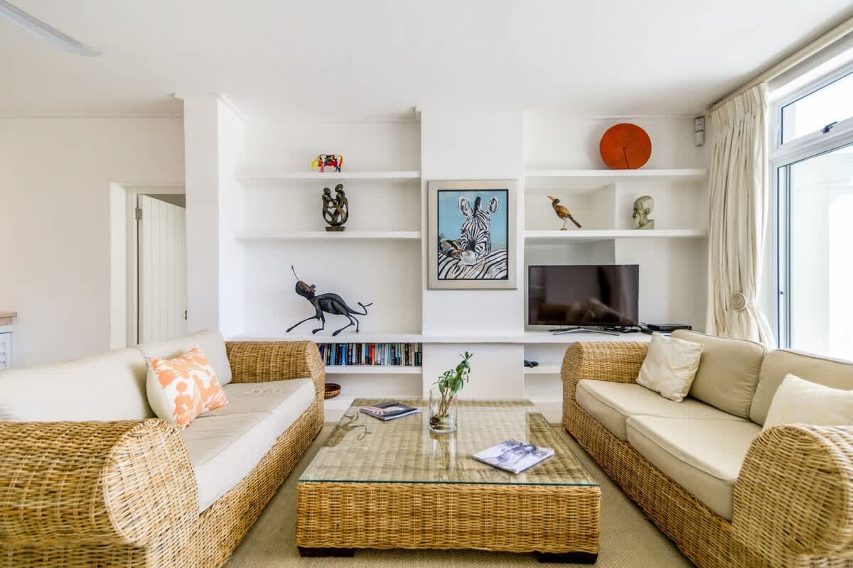 🌊 Msangasanga | Luxury 5-Bedroom Villa, Camps Bay