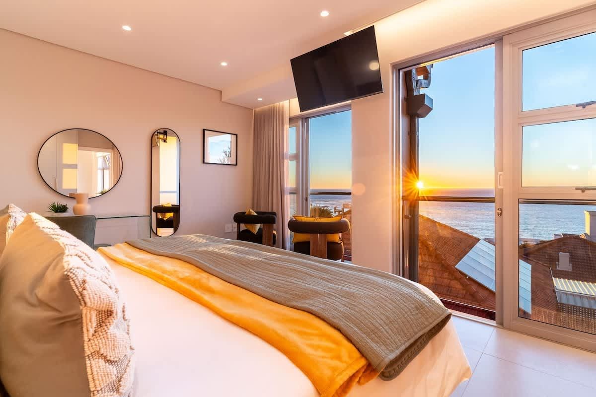 🌊 Lisburn On Clifton Views | Luxury 4 Bedroom Apartment, Clifton, Cape Town