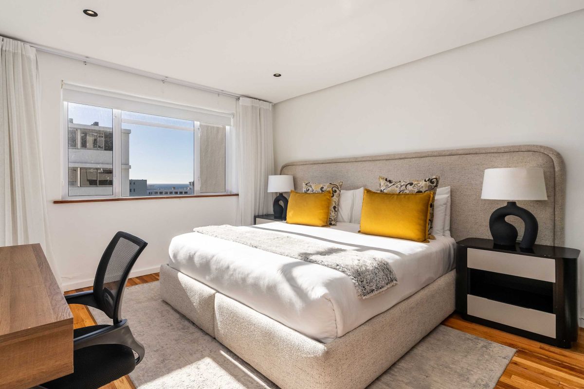 🌊 Bantry Bay Alanda | Stylish 3 Bedroom Apartment, Bantry Bay, Cape Town