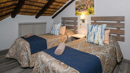 🦒 Superior Two-Bed Apartment | Dikhololo, North West