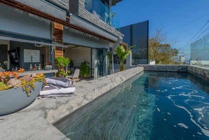 🌊 Oasis on Joubert | Luxury 4 Bedroom Villa, Green Point, Cape Town