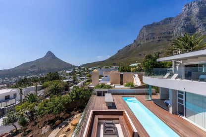 🌊 The Summit at Camps Bay | Luxury 6 Bedroom Villa, Camps Bay, Cape Town