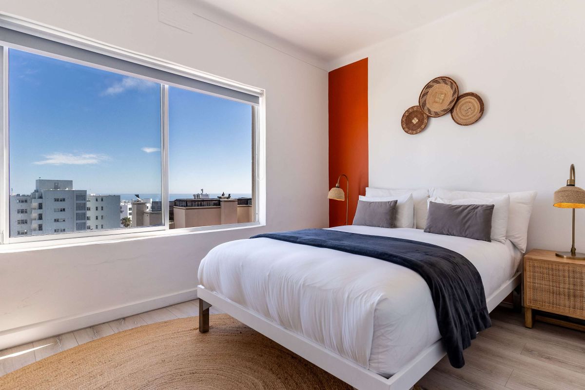 🌊 Bantry Bay Pearl | Charming 2 Bedroom Apartment, Bantry Bay, Cape Town