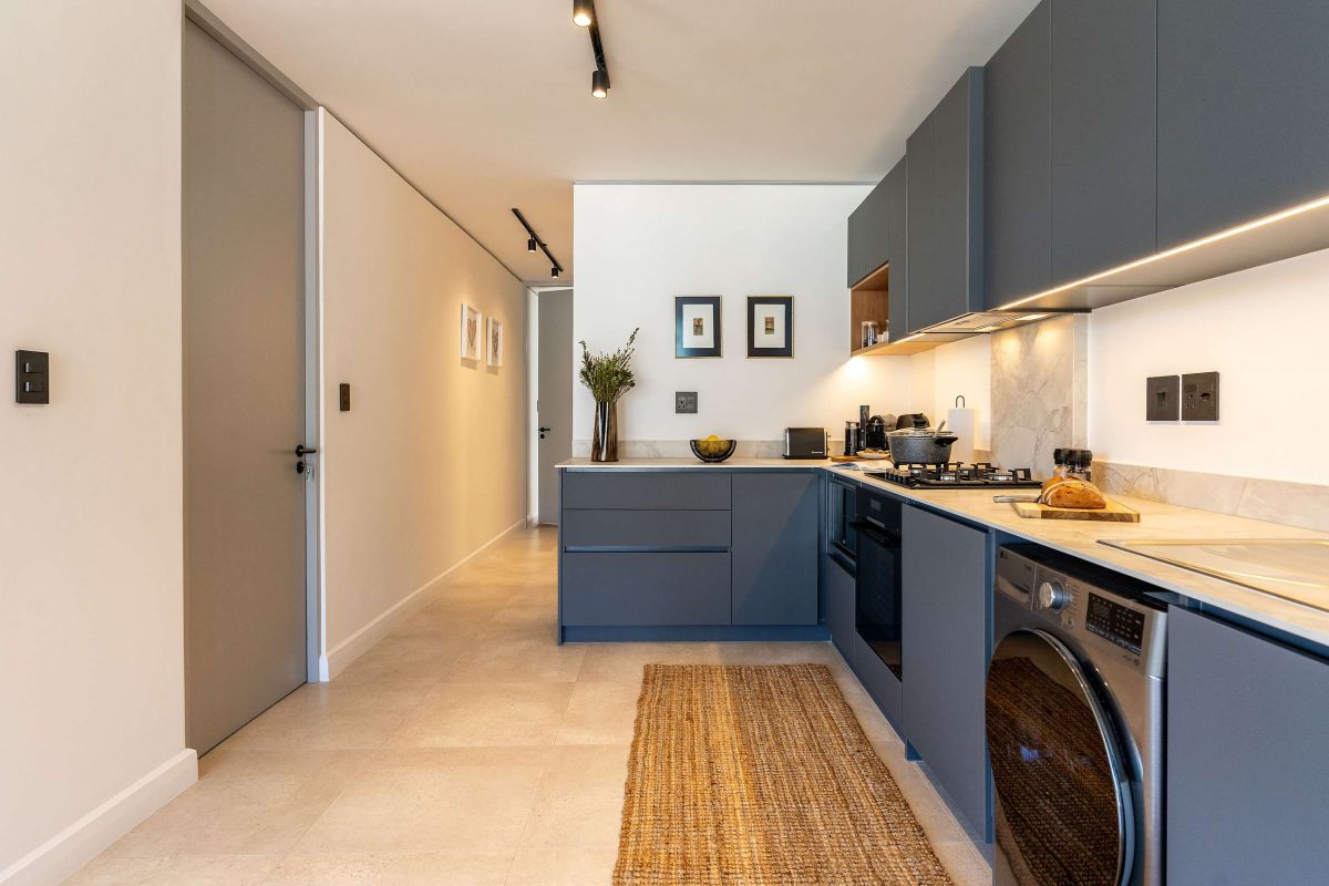 🏔️ Bo-Kaap Retreat | Modern 2 Bedroom Apartment, Bo-Kaap, Cape Town