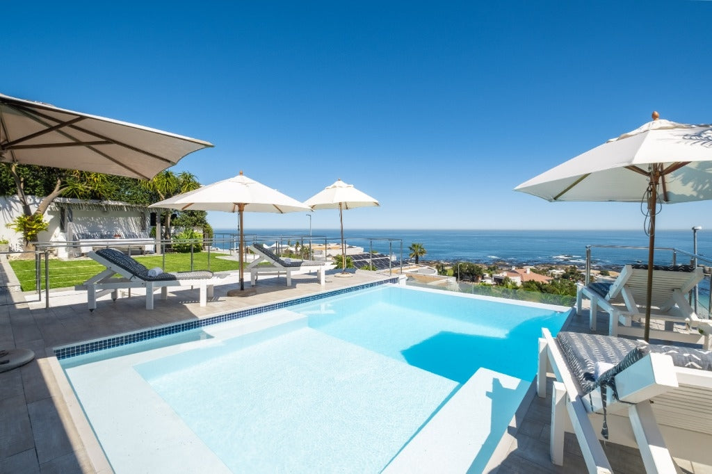 🌊 Clifton Sunsets | Luxury 4 Bedroom Villa, Clifton, Cape Town