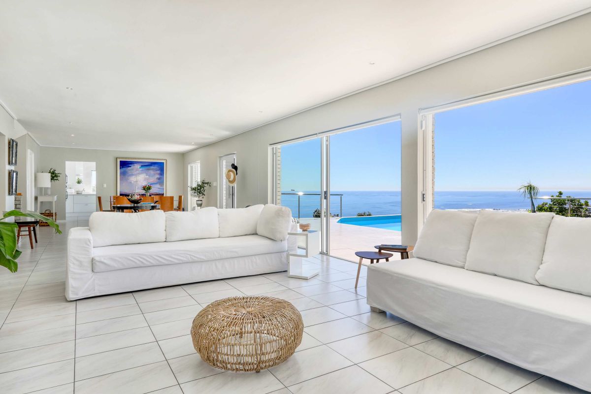 🌊 Callisto Camps Bay | Luxury 5 Bedroom Villa, Camps Bay, Cape Town