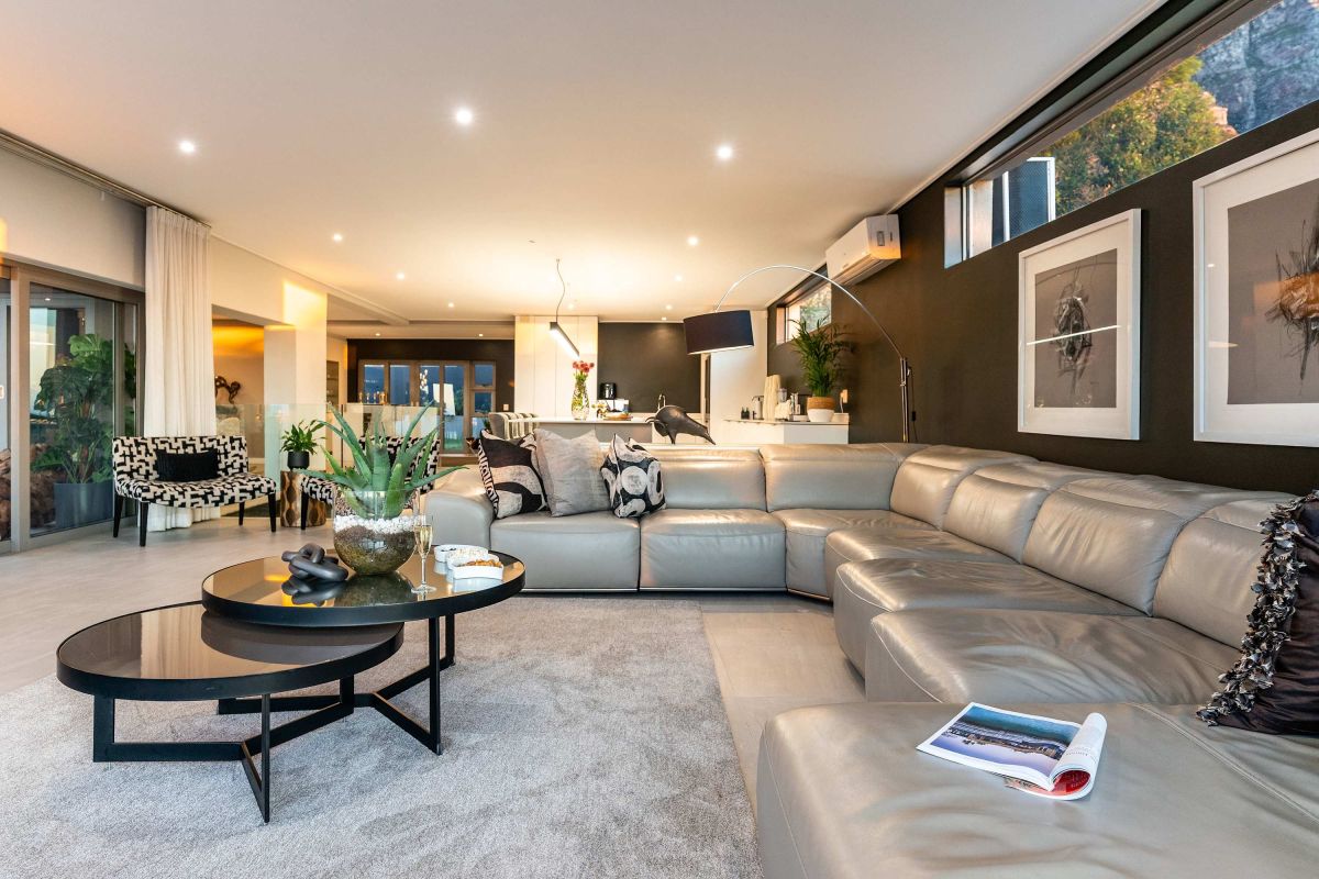 🌊 Ottawa Grand | Luxury 10 Bedroom Villa, Camps Bay, Cape Town