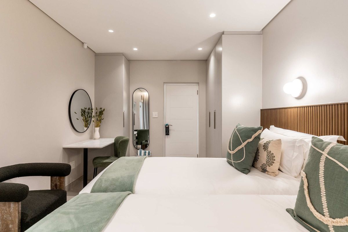 🌊 Lisburn On Clifton Views | Luxury 4 Bedroom Apartment, Clifton, Cape Town