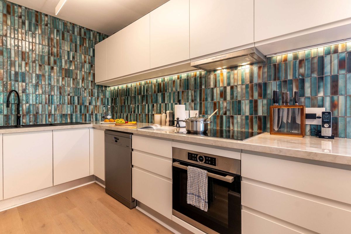 🌆 1509 on Strand | Modern 2 Bedroom Apartment, De Waterkant, Cape Town