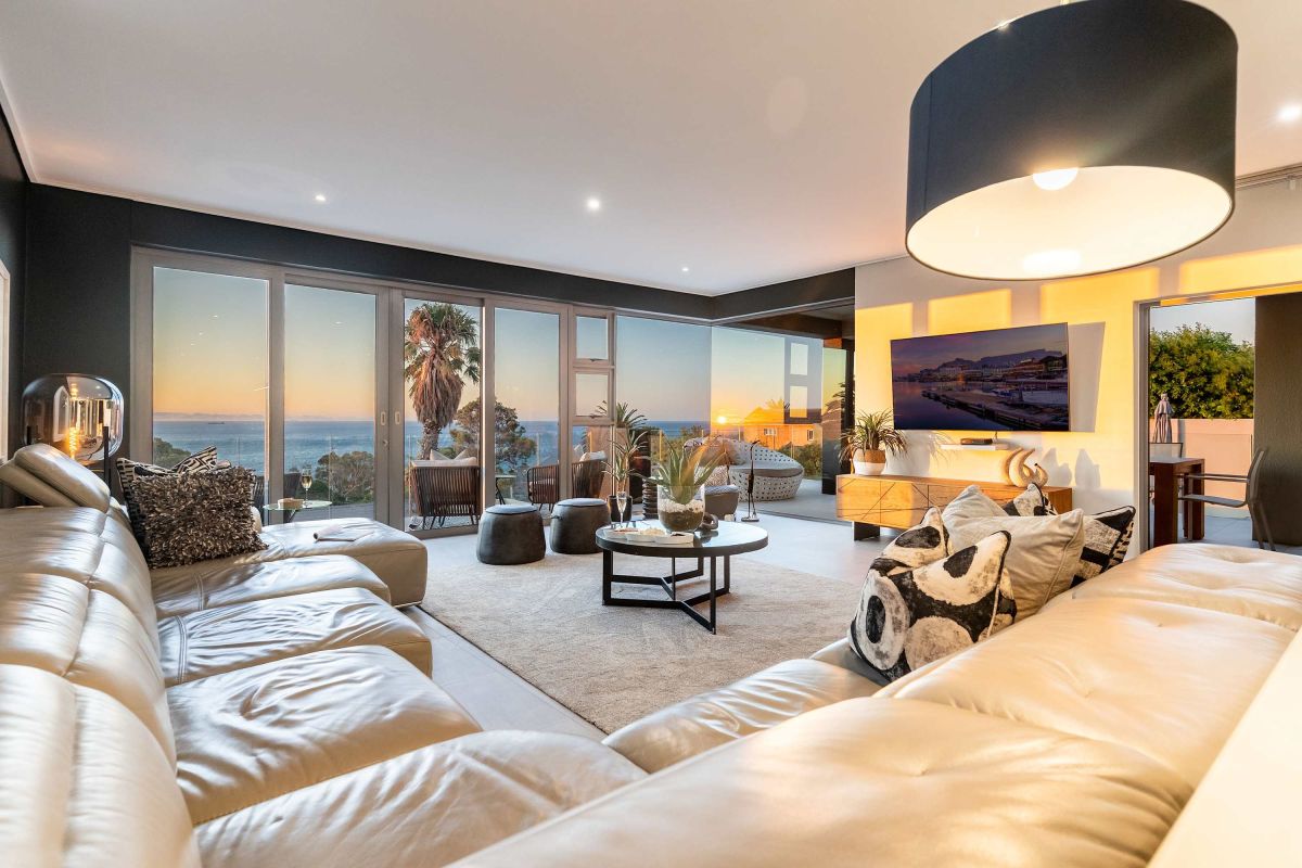 🌊 Ottawa Grand | Luxury 10 Bedroom Villa, Camps Bay, Cape Town