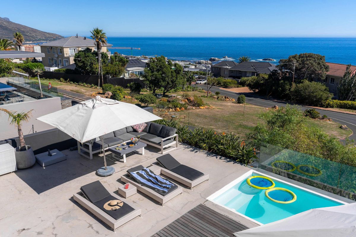 🌊 Jo Leo Villa | Luxury 5 Bedroom Villa, Camps Bay, Cape Town