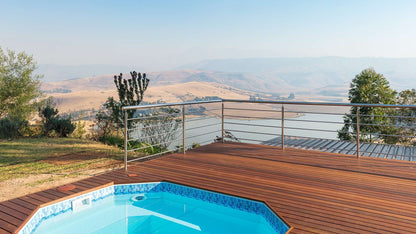 ⛰️ Five Bedroom Manor with Splash Pool | Cayley Mountain Resort, Drakensberg