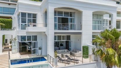 🌊 Ocean View Elegance | Luxury 4 Bedroom Villa, Bantry Bay, Cape Town