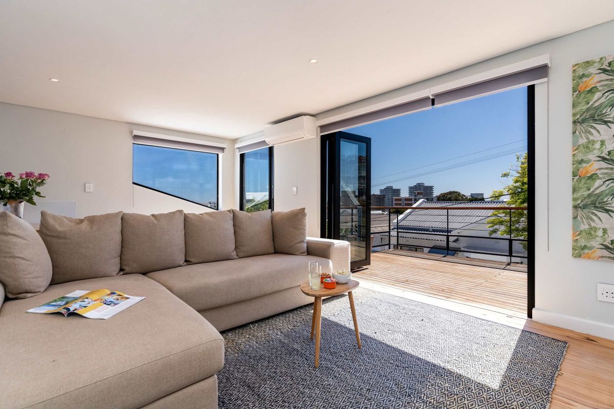 🌊 MNT Nelson Sea Point | Charming 2 Bedroom Townhouse, Sea Point, Cape Town