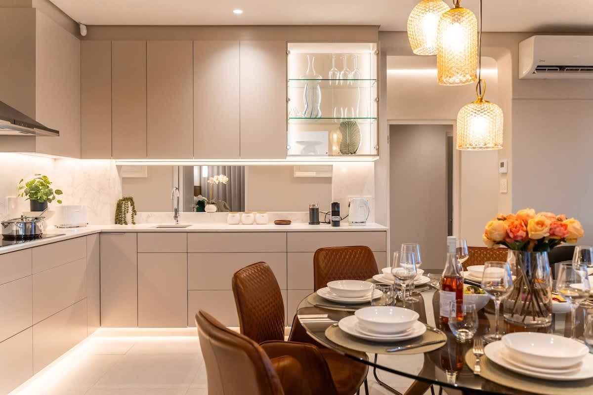 🌊 Lisburn On Clifton Views | Luxury 4 Bedroom Apartment, Clifton, Cape Town