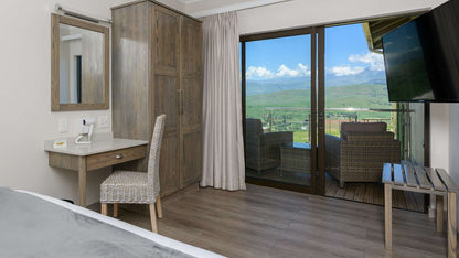 ⛰️ Two Bedroom Villa with Splash Pool | Cayley Mountain Resort, Drakensberg