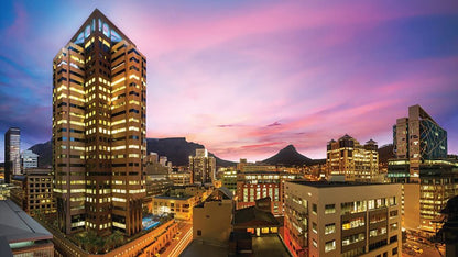 🏙️ Skyline Apartment 2112 | Luxury 2-Bedroom Apartment, Cape Town City Bowl