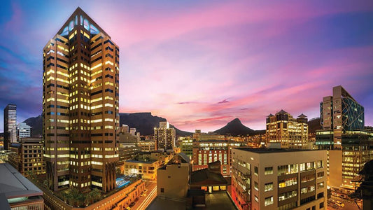 🏙️ Skyline Apartment 2112 | Luxury 2-Bedroom Apartment, Cape Town City Bowl