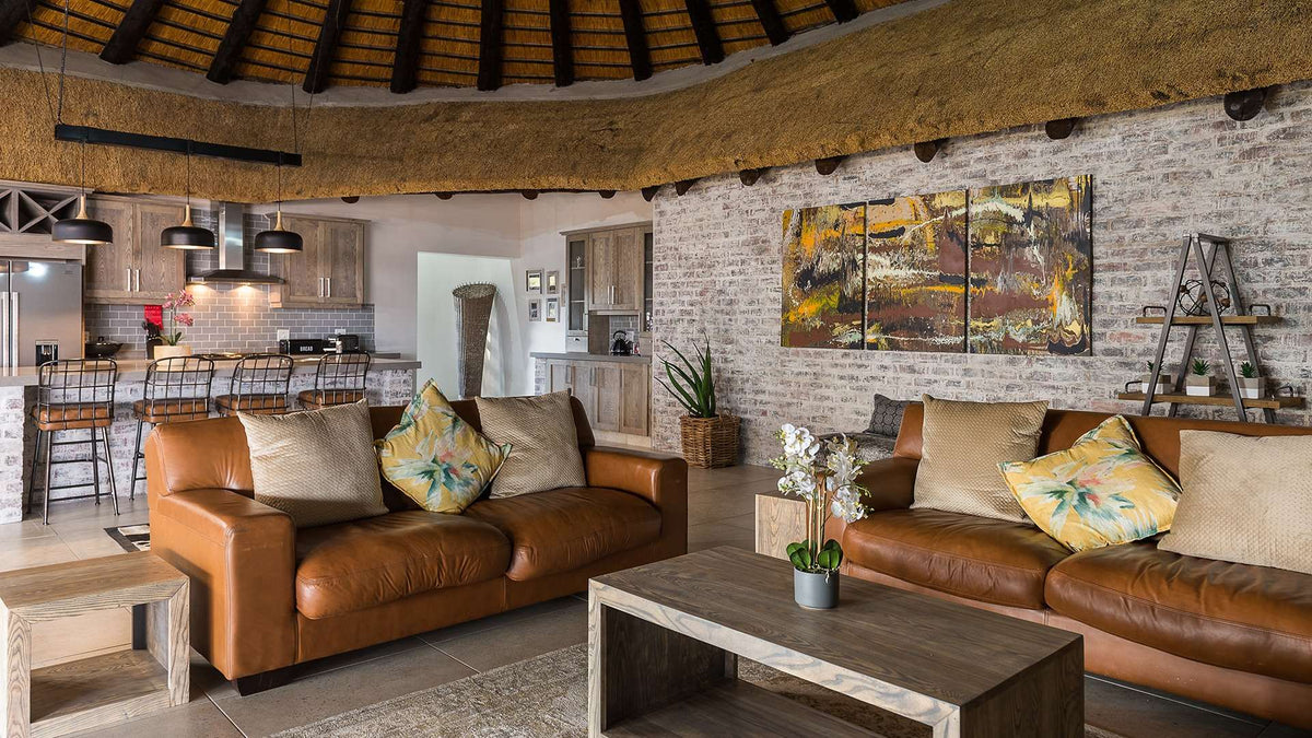⛰️ Five Bedroom Manor with Splash Pool | Cayley Mountain Resort, Drakensberg