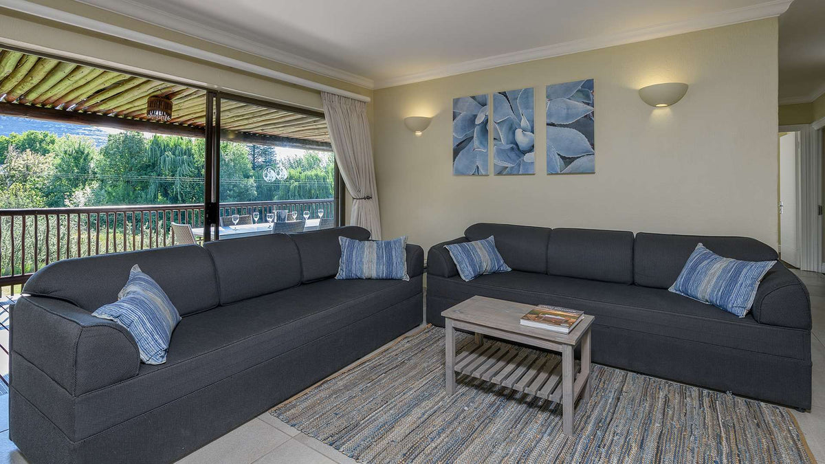🏡 Three Bedroom Chalet | Kiara Lodge