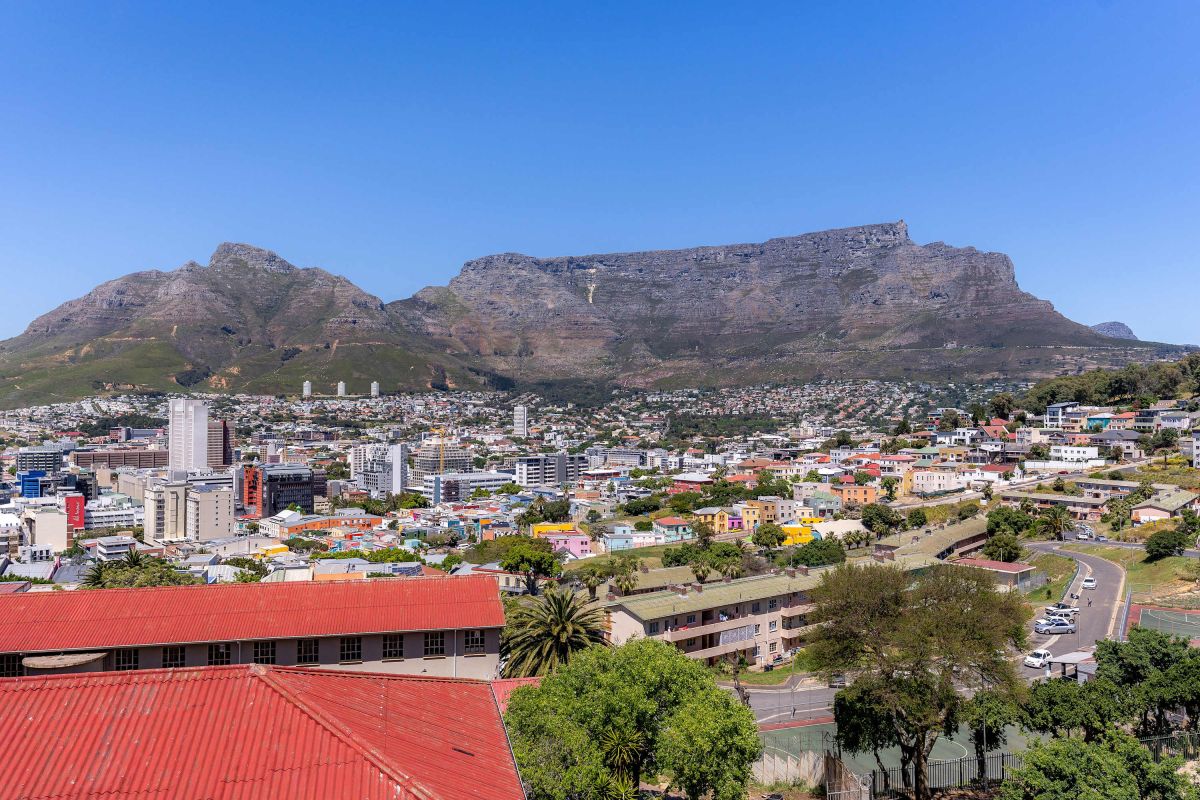 🏔️ Table Mountain Majesty | Stylish 2 Bedroom Apartment, Bo-Kaap, Cape Town