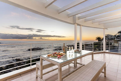 🌅 Sunset Azure Villa | Luxury 7 Bedroom Villa, Bakoven, Cape Town