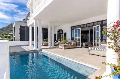 🌊 Gatsby Noir | Luxury 4 Bedroom Villa, Camps Bay, Cape Town