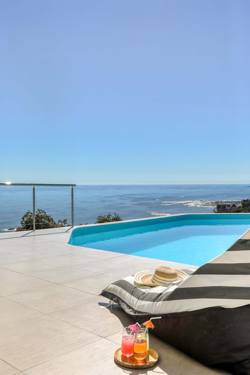🌊 Callisto Camps Bay | Luxury 5 Bedroom Villa, Camps Bay, Cape Town