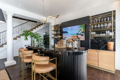 🌊 Gatsby Noir | Luxury 4 Bedroom Villa, Camps Bay, Cape Town