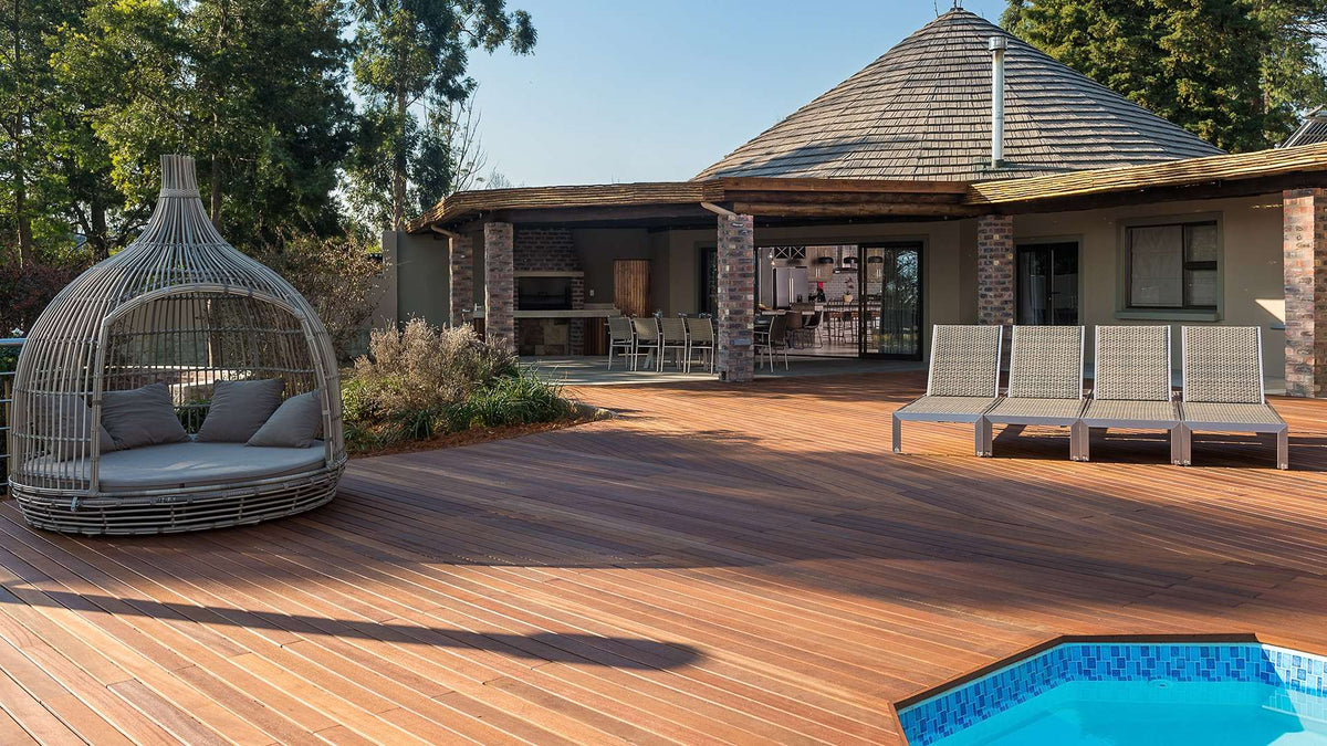 ⛰️ Five Bedroom Manor with Splash Pool | Cayley Mountain Resort, Drakensberg